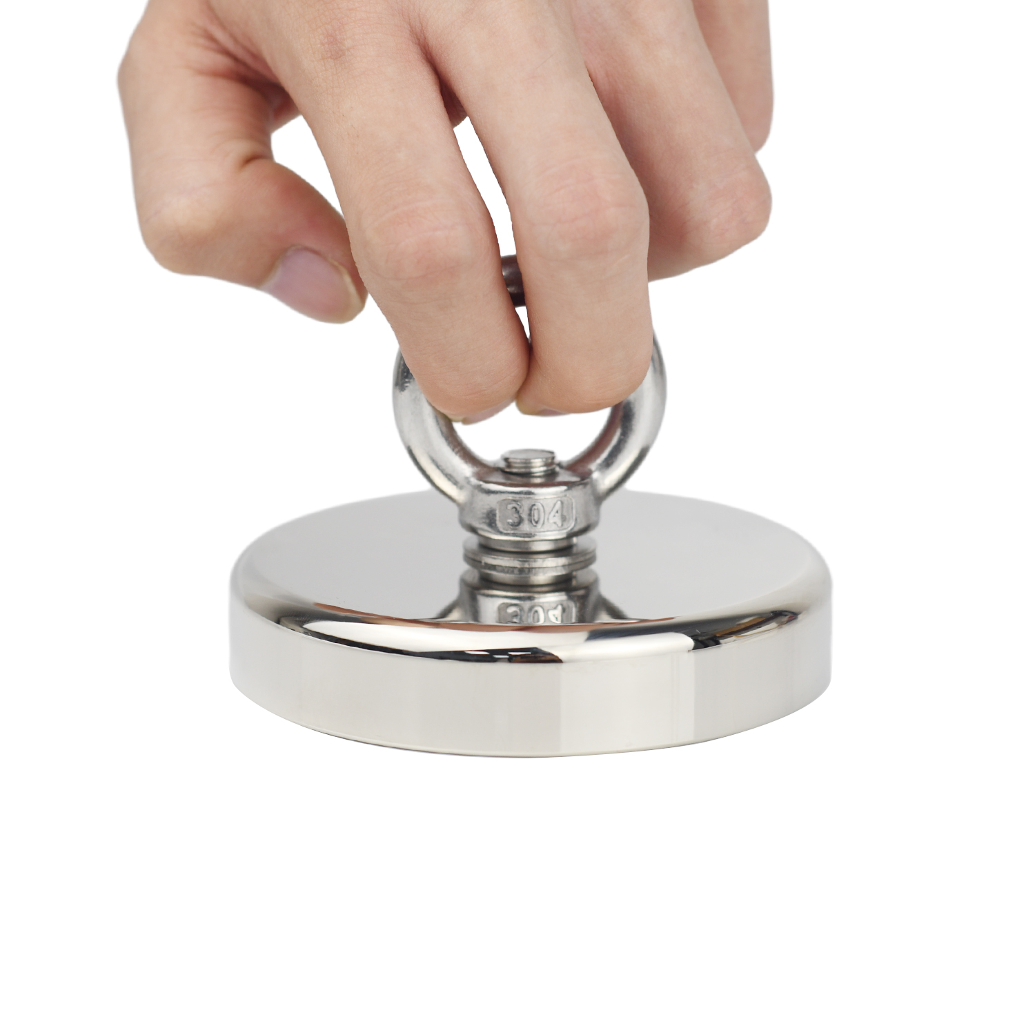 Fishing Hook Stainless Steel - D90 سحب ماكس 350 كجم سوبر