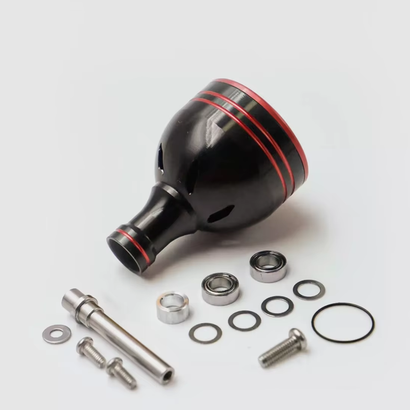 Shimano Reel Sienna - مقبض طاقة 30 مم لبكرة الصيد