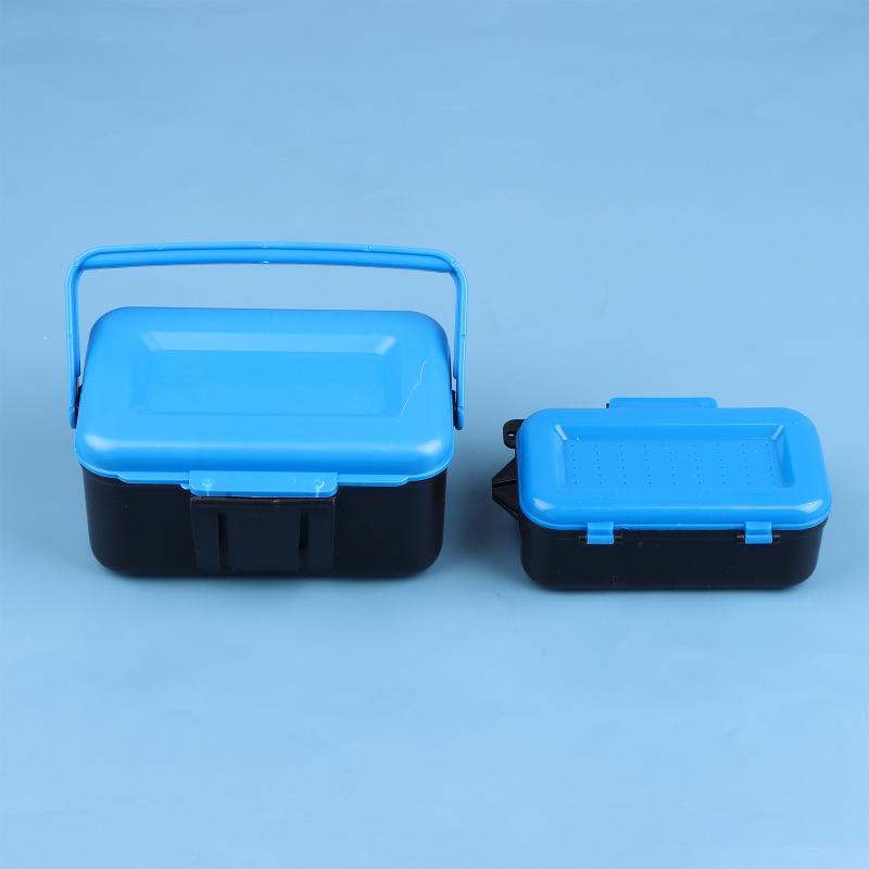 Fishing Hook Box - صندوق تخزين طُعم الصيد المتنقل، حافظة
