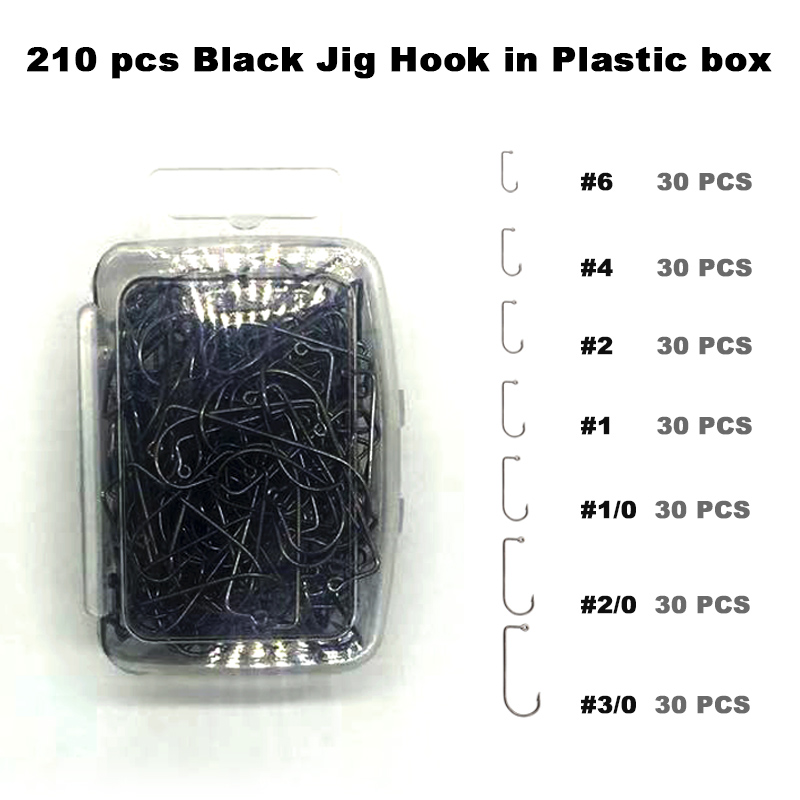 Fishing Hook Jig - Adygil لتقوم بها بنفسك الصيد 210