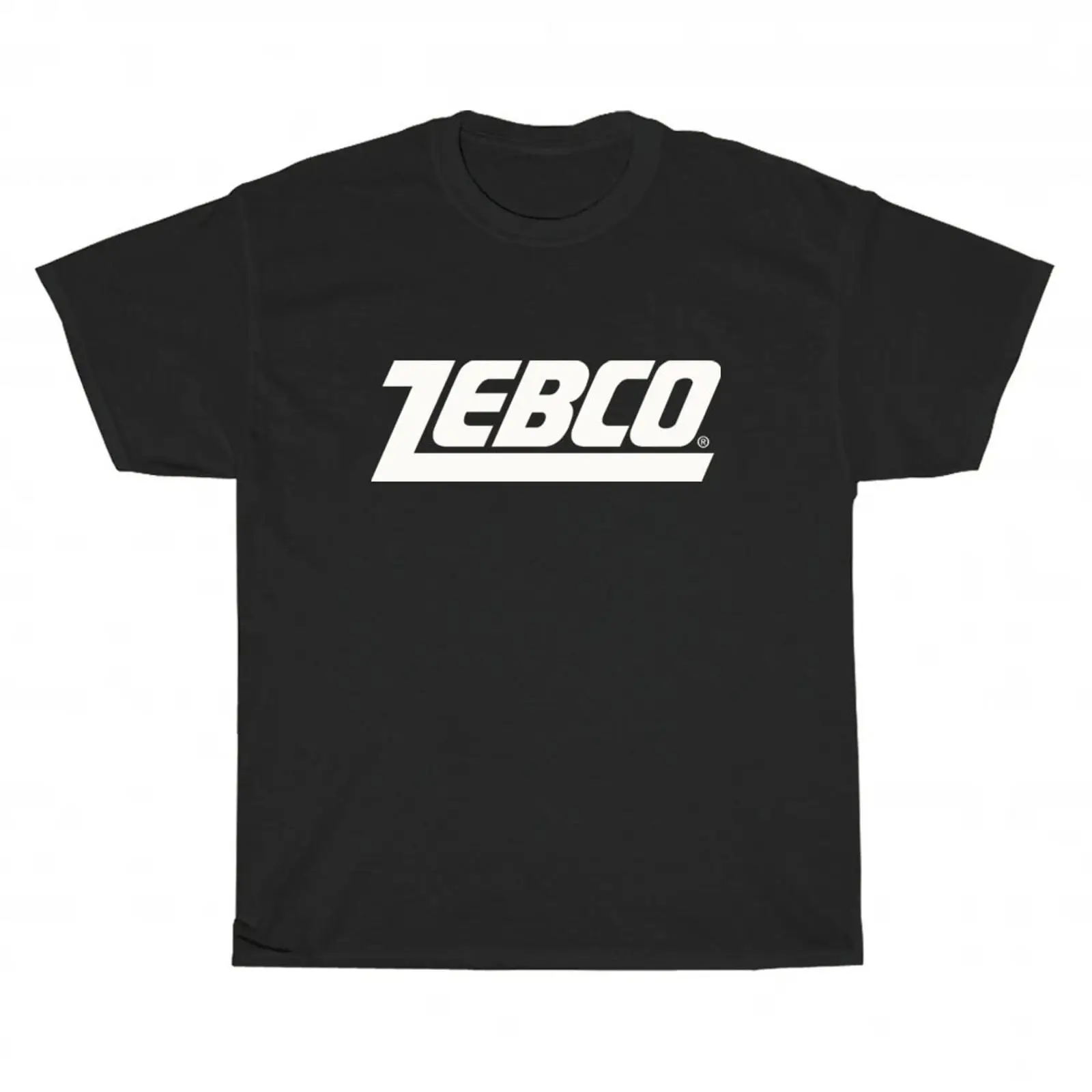 Fishing Hook Size - قميص تي شيرت جديد من Zebco