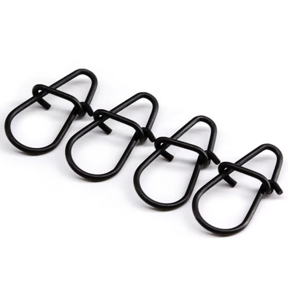 100 قطعة/الوحدة ماتي الأسود ال - مراجعة Fishing Hook Box وسعره
