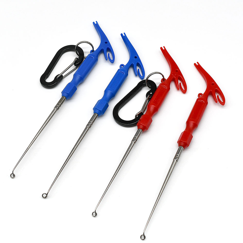 أداة إزالة خطاف الصيد الآمنة 3 - مراجعة Fishing Hook Remover وسعره