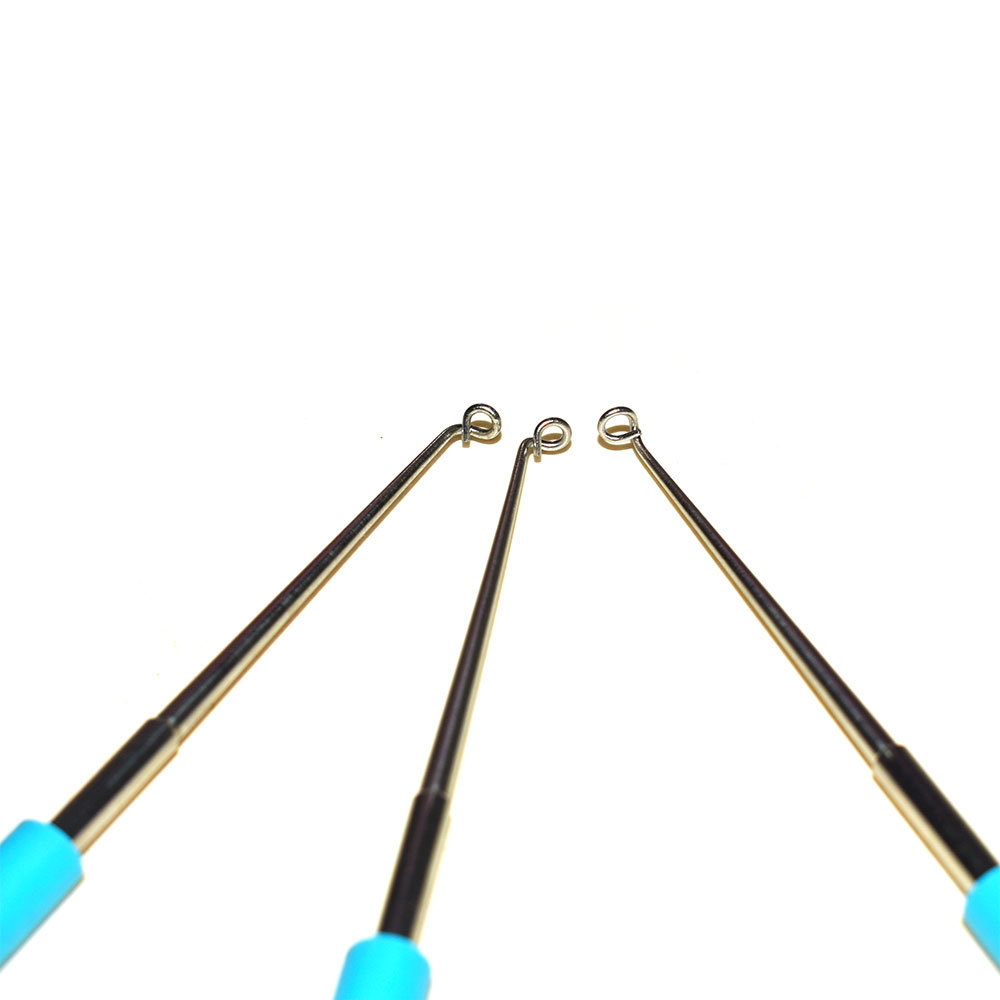 1 قطعة سهلة الصيد هوك مزيل الف - مراجعة Fishing Hook Sharpener وسعره