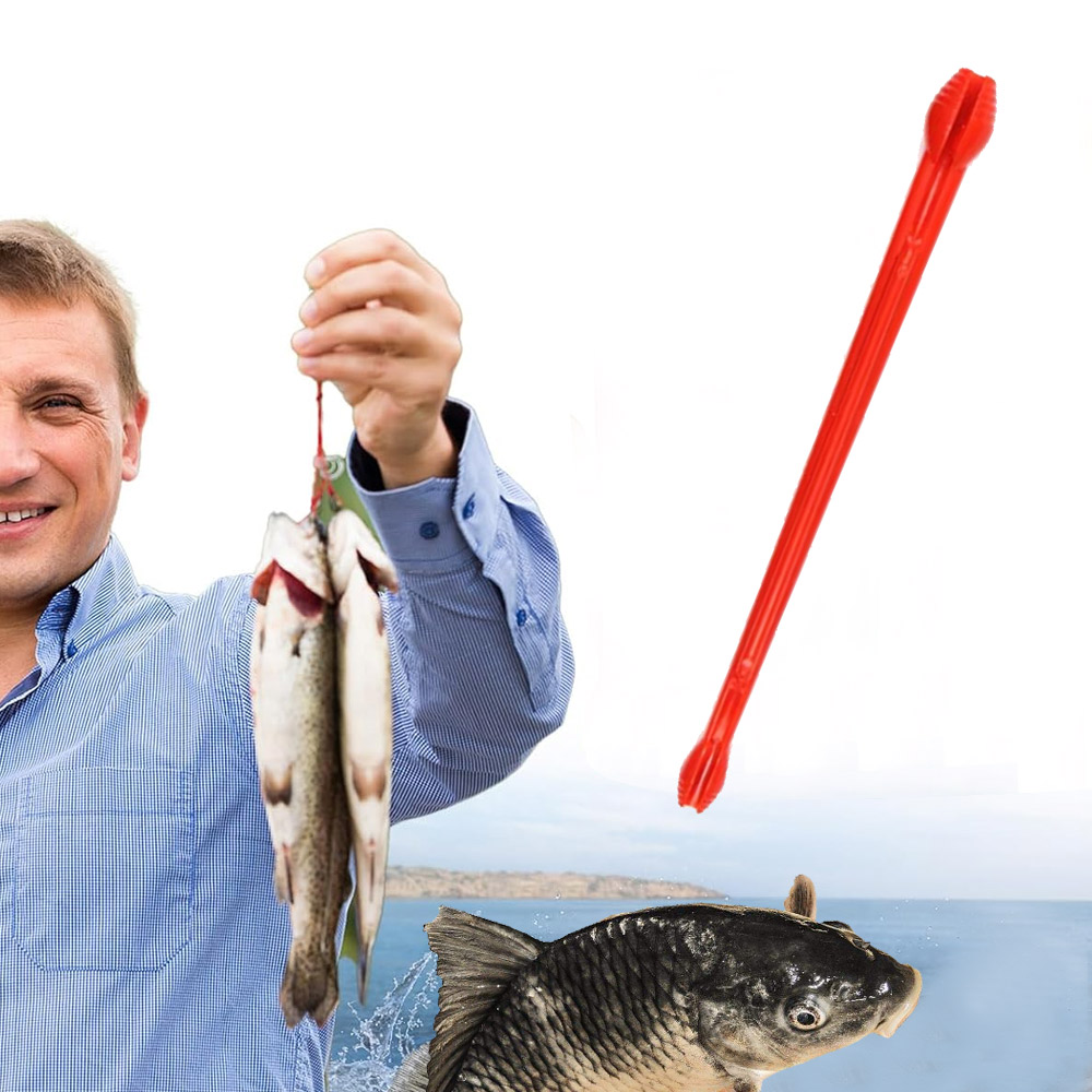 أداة ربط خطافات الأسماك ABS ،  - مراجعة Fishing Hook Remover وسعره