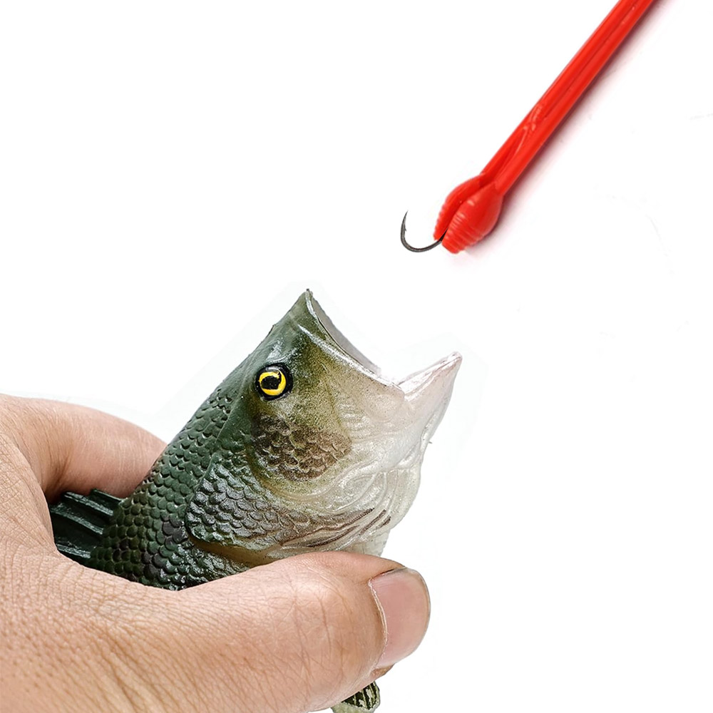أداة ربط خطافات الأسماك ABS ،  - مراجعة Fishing Hook Remover وسعره
