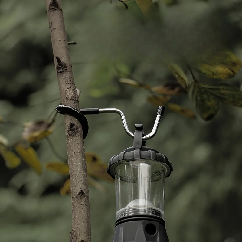 حامل إضاءة من الفولاذ المقاوم  - مراجعة Fishing Hook Stainless Steel وسعره