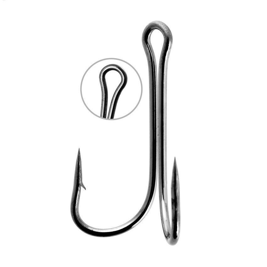 خطافات صيد شائكة ثلاثية من الف - مراجعة Fishing Hook Treble وسعره
