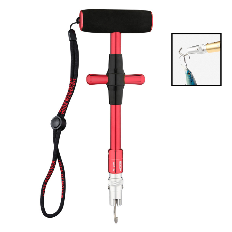 TAKEDO BL-049 T-شكل الصيد هوك  - مراجعة Fishing Hook Remover وسعره