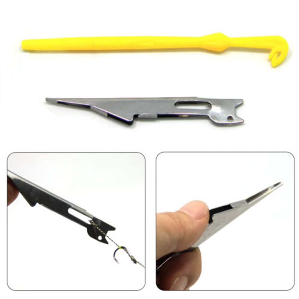 متعددة الوظائف الفولاذ المقاوم - مراجعة Fishing Hook Stainless Steel وسعره