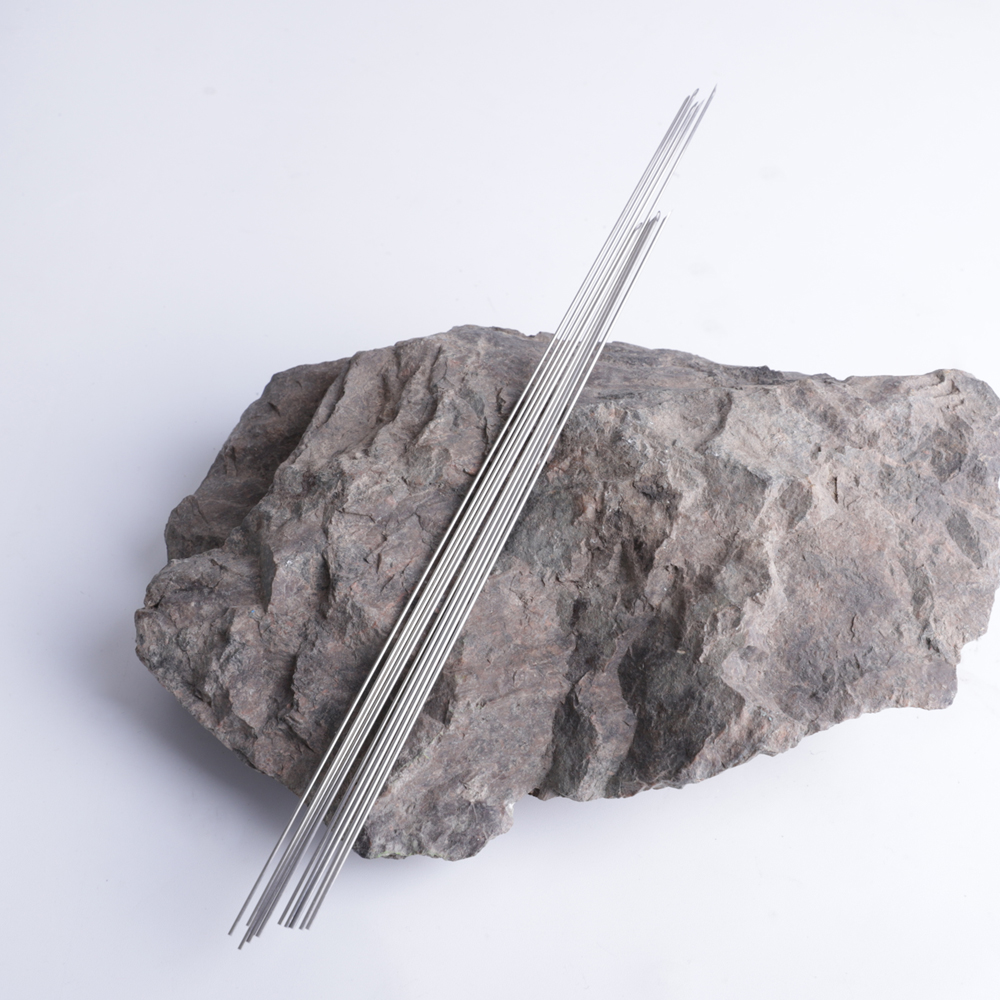 FTK دودة الأرض ربط إبرة الفولا - مراجعة Fishing Hook Stainless Steel وسعره