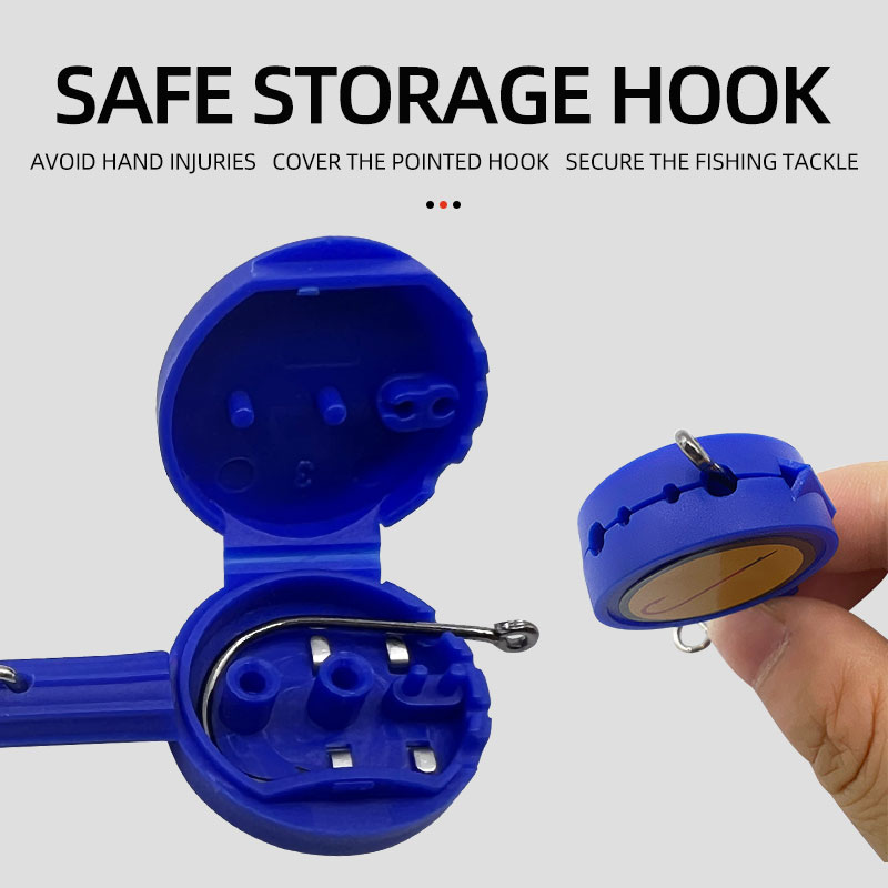 أداة ربط العقد السريعة من شير  - مراجعة Fishing Hook Stainless Steel وسعره