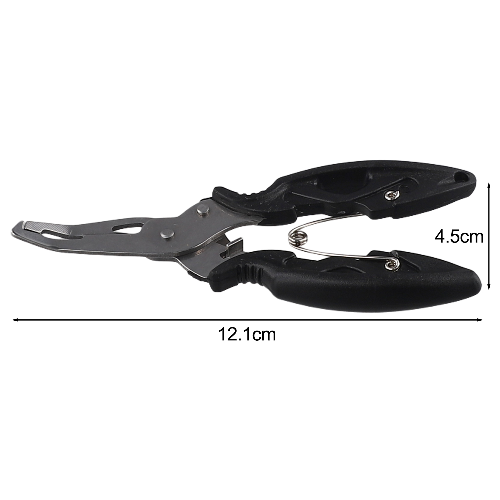 كماشة الصيد إغراء كماشة الألوم - مراجعة Fishing Hook Remover وسعره
